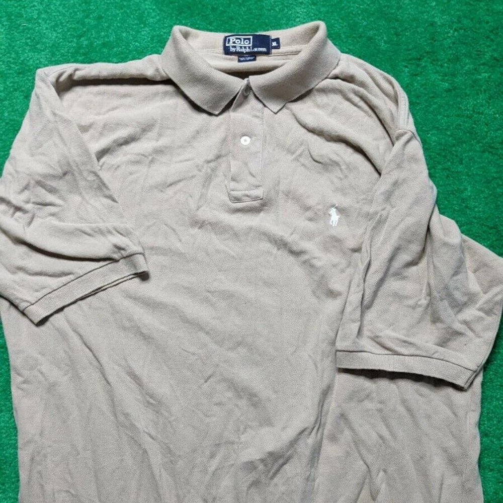polo ralph lauren Short Sleeve Polo XL.